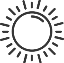 sun icon