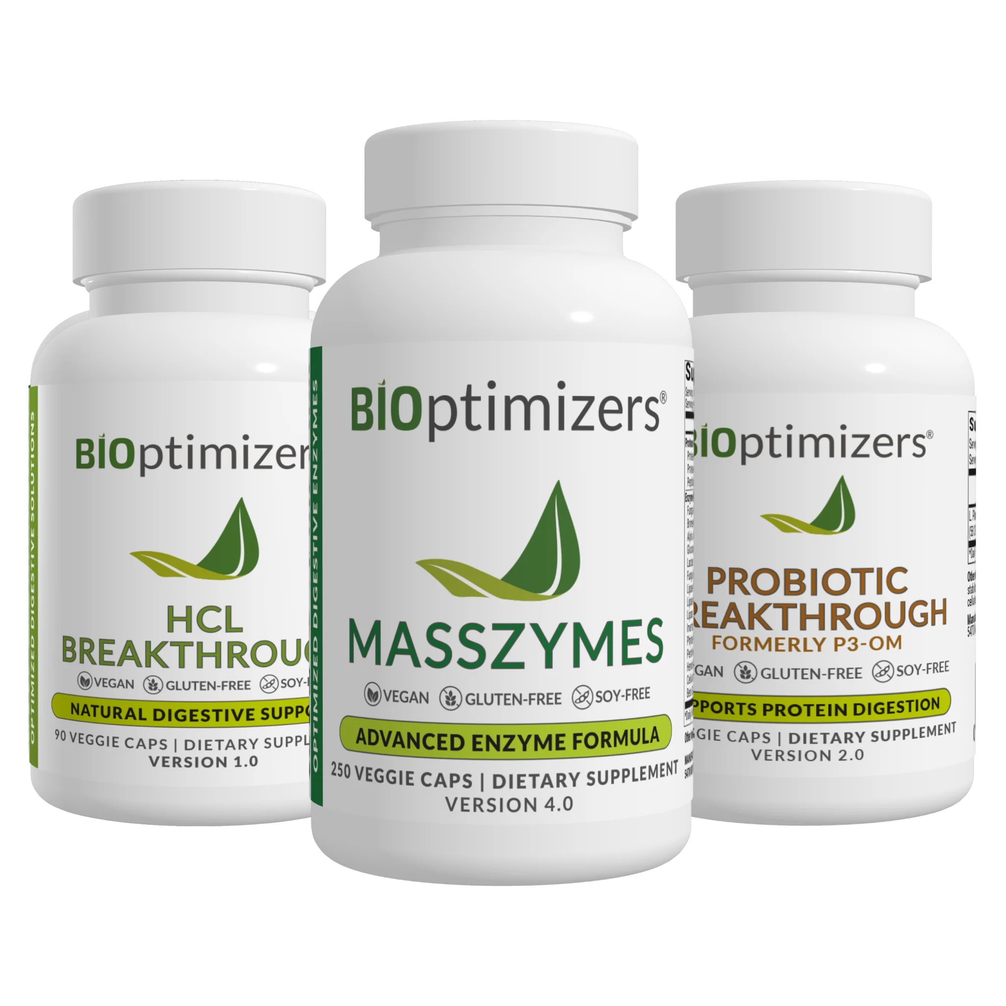 BIOPTIMIZED DIGESTIVE HEALTH STACK