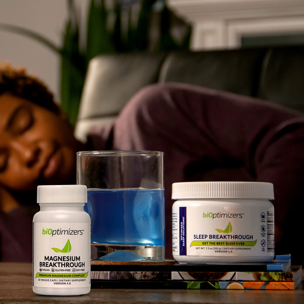 Discover The Ultimate Combination That Will Help You Experience Superhuman Sleep