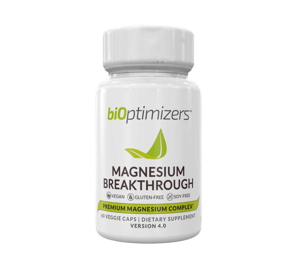 1 Bottle of Magnesium Breakthrough