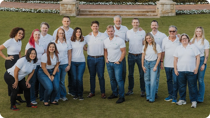 BIOptimizers team group photo