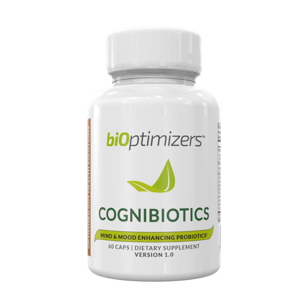 cognibiotics bottle