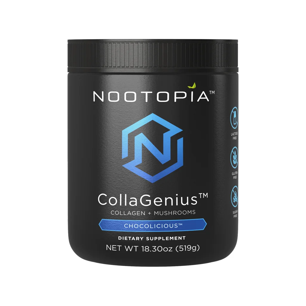 CollaGenius Nootopia Reviews - Activate The Most Powerful You