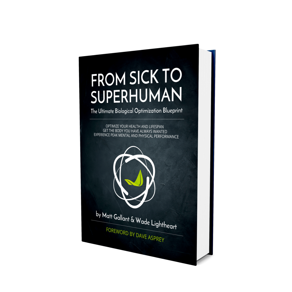 From Sick To Superhuman: <br>The Ultimate Biological Optimization Blueprint