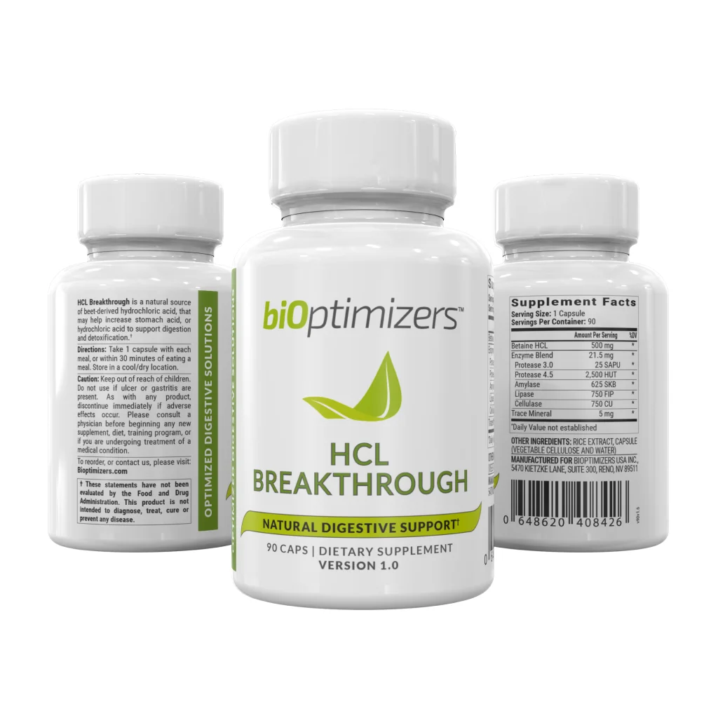 HCL BREAKTHROUGH