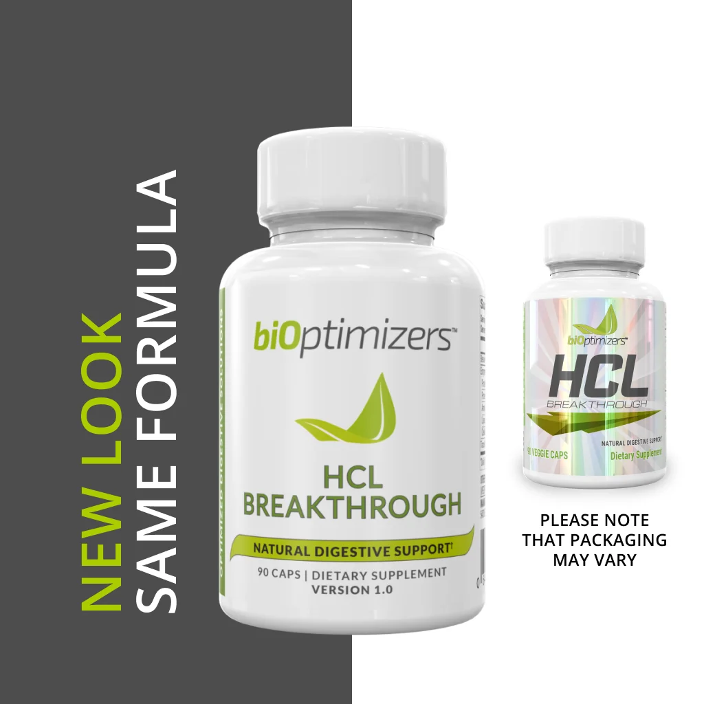 HCL Breakthrough BiOptimizers