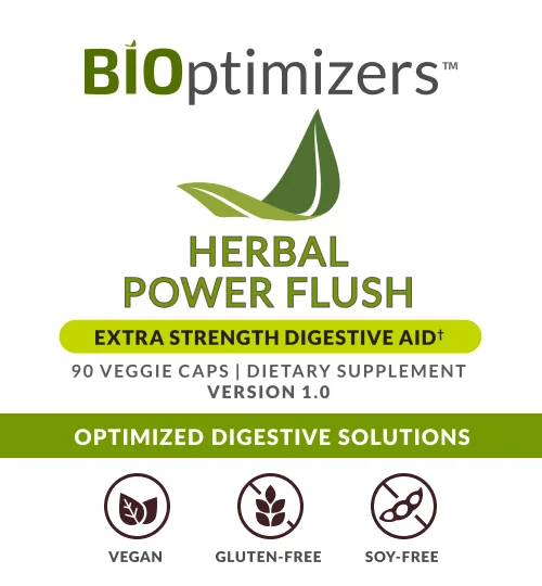 HERBAL POWER FLUSH