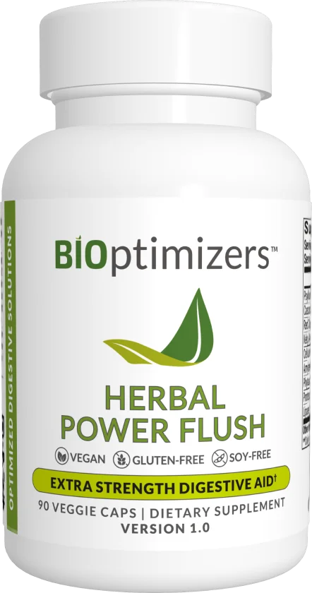 HERBAL POWER FLUSH