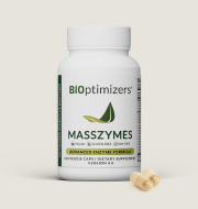 1 bottle of masszymes product card
