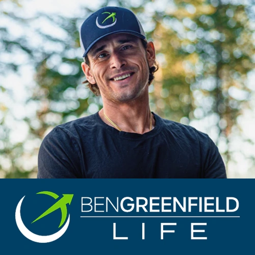 Featured Ben Greenfield