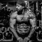 Kris Gethin