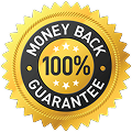 Money Back Guarantee
