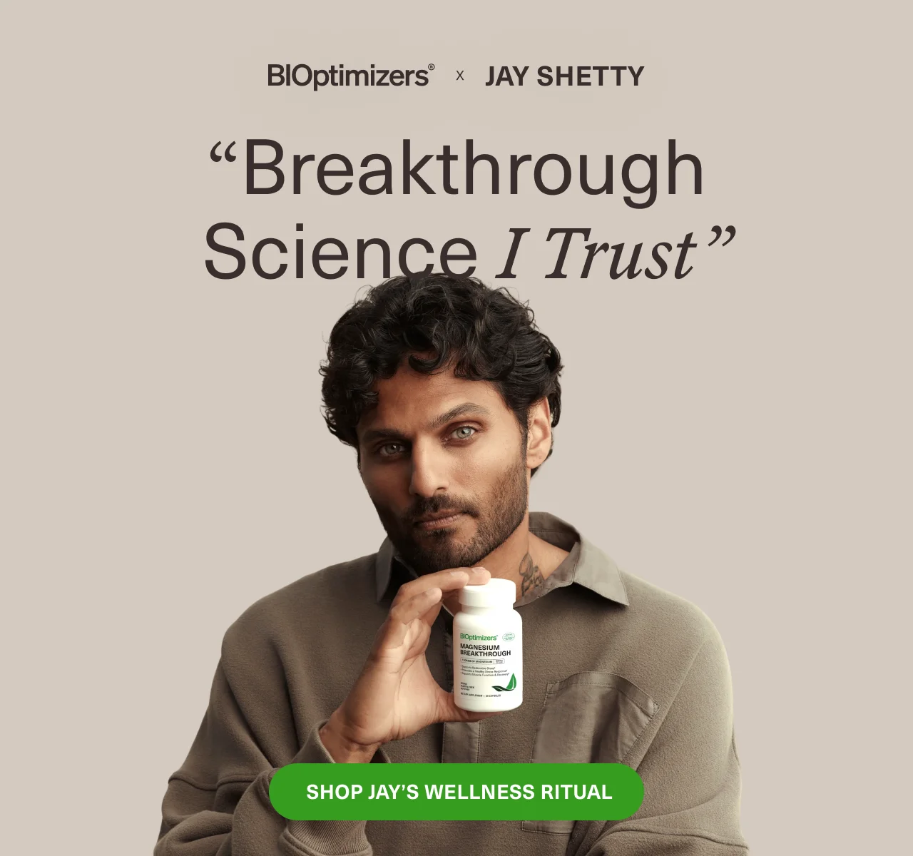 Jay Shetty