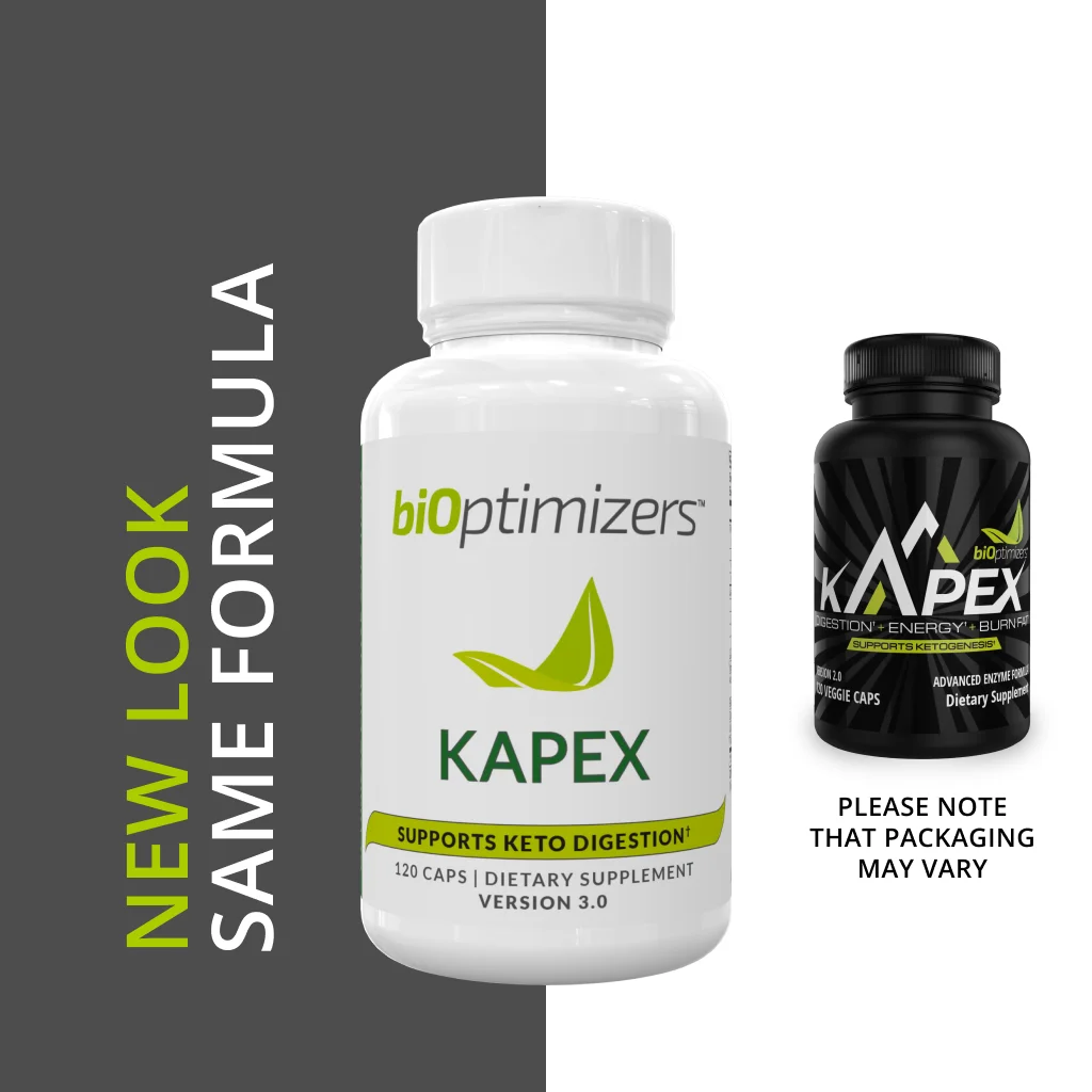 BiOptimizers kApex Supplement Reviews