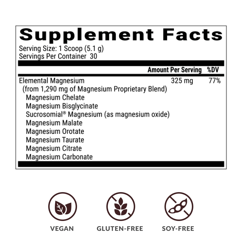 MAGNESIUM BREAKTHROUGH DRINK - 30 servings