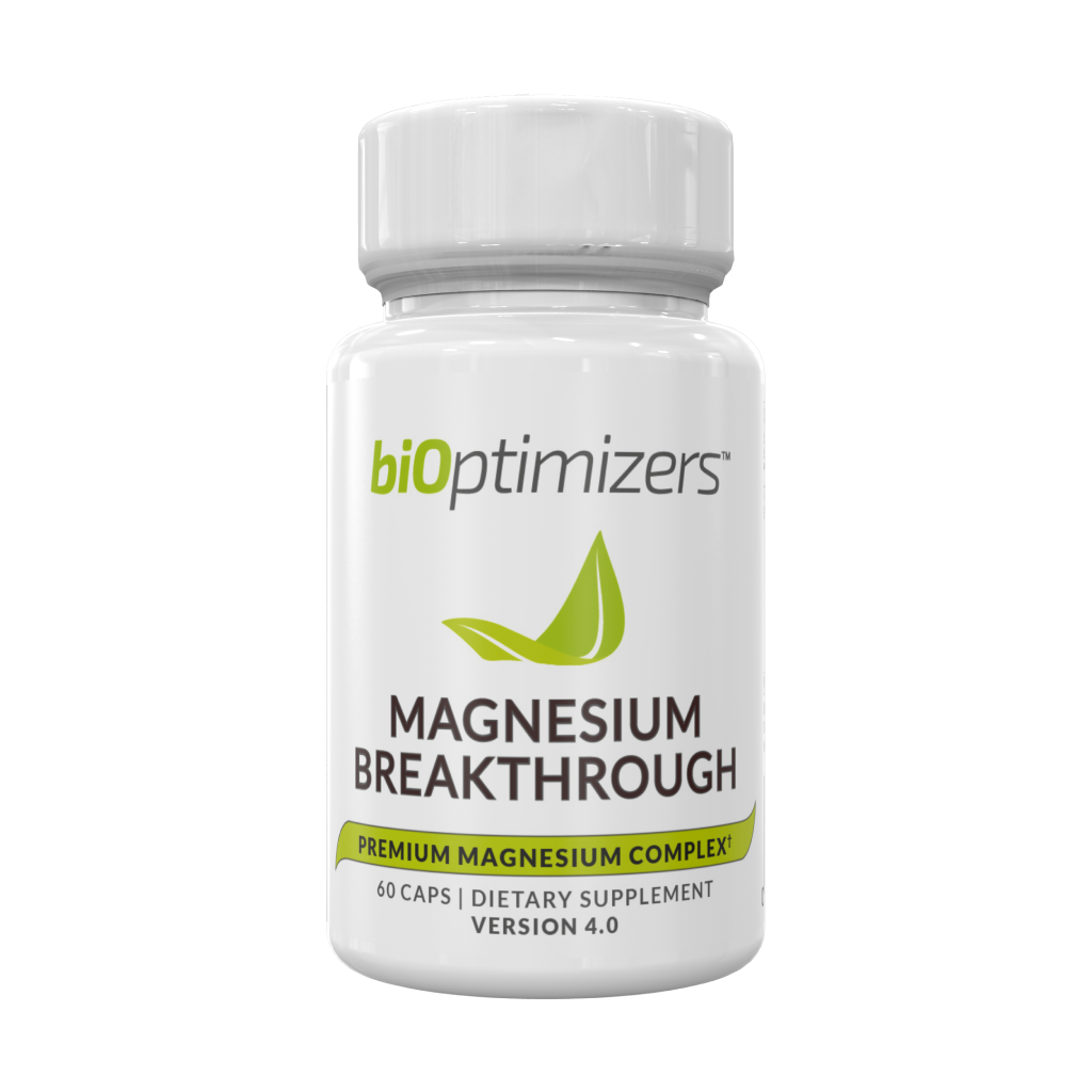 Best Magnesium Supplement | Bioptimizers
