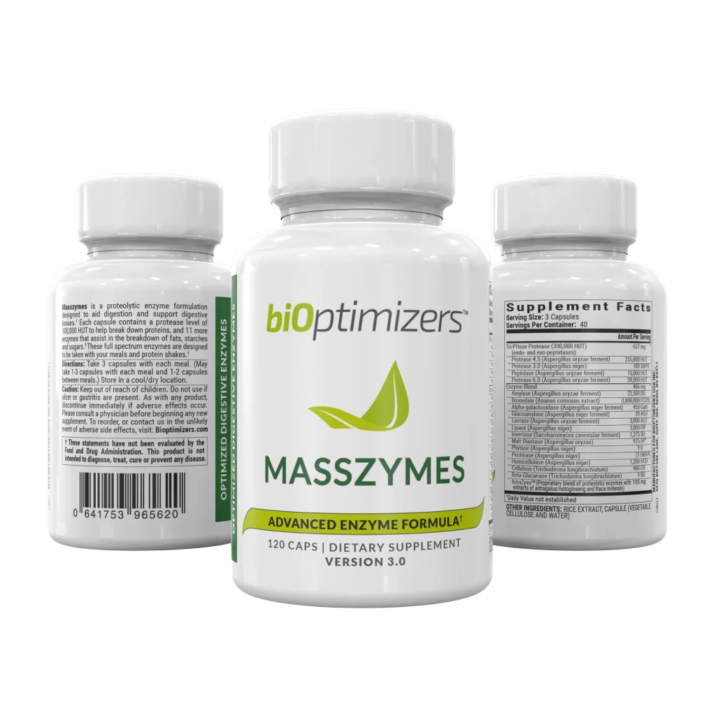 MASSZYMES