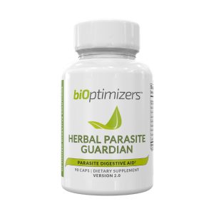 herbal parasite guardian bottle