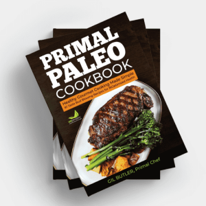 the primal paleo cookbook