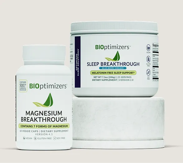 Breakthrough Sleep Stack