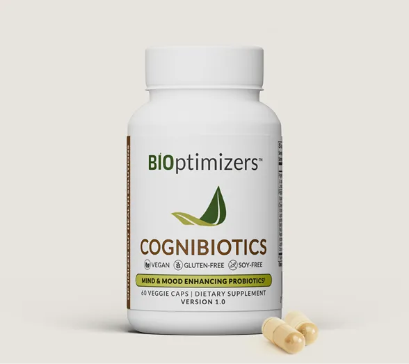 cognibiotics bottle