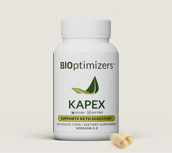 kapex bottle