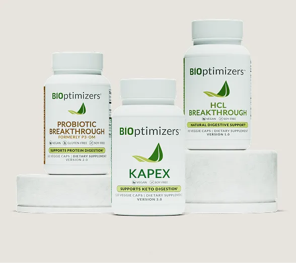 bulletproof keto paleo diet stack bundle