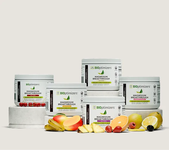 Magnesium Breakthrough Drink - Fruit Punch