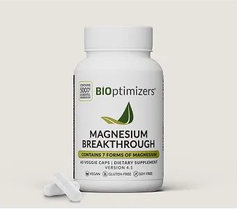 Magnesium Breakthrough