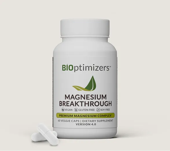 Magnesium Breakthrough