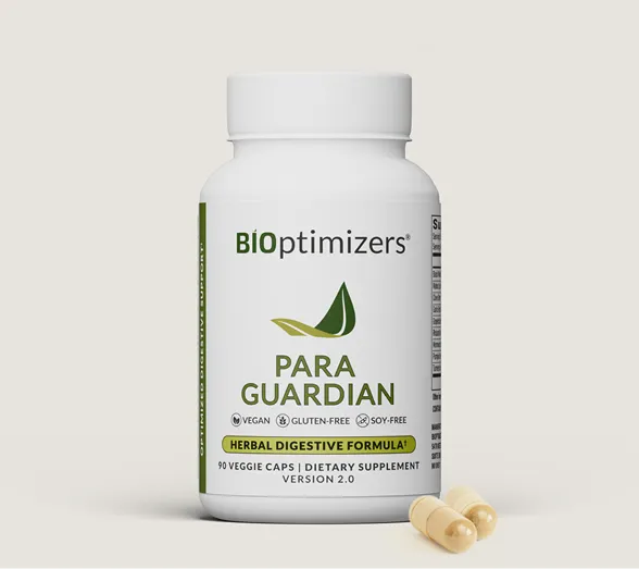 para guardian bottle