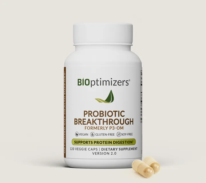 Probiotic Breakthrough