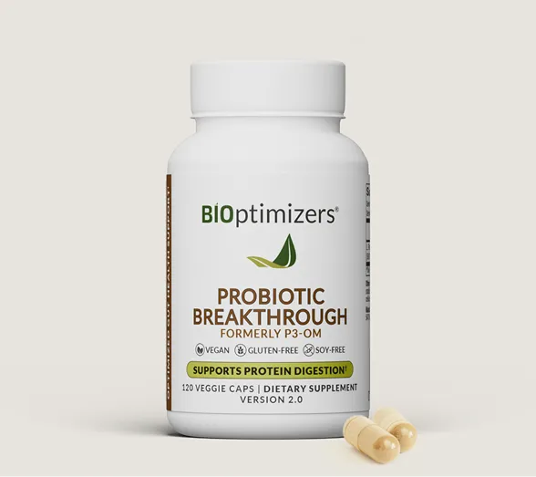Probiotic Breakthrough