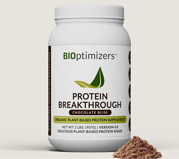 protein breakthrough bottle
