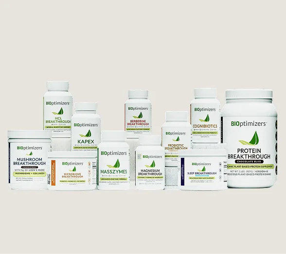 Ultimate Biological Optimization System Bundle