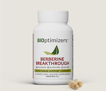 Berberine Breakthrough