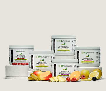 Magnesium Breakthrough Drink