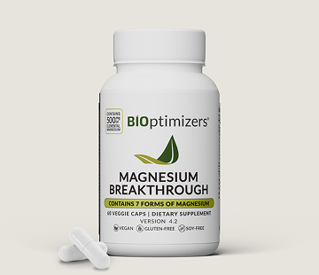 Magnesium Breakthrough