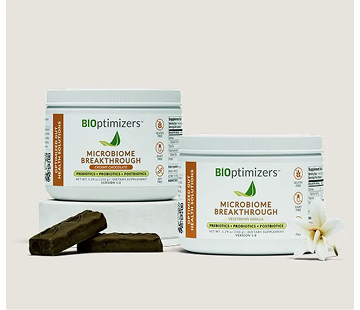 Microbiome Breakthrough