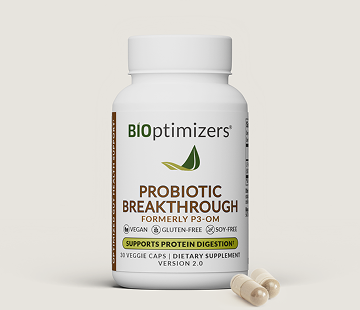 Probiotic Breakthrough