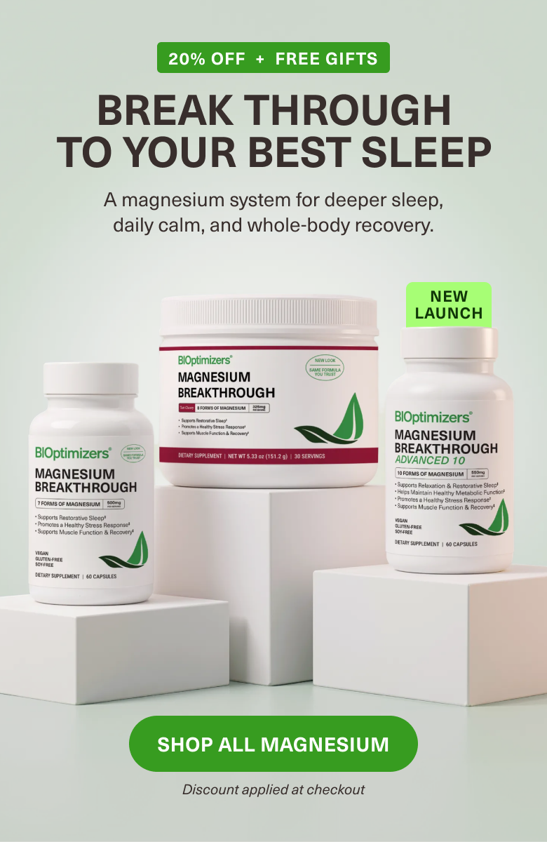 shop magnesium breakthrough