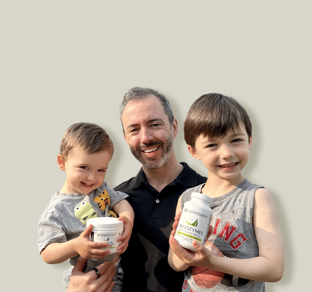 Bioptimizers Fathers Day Promo