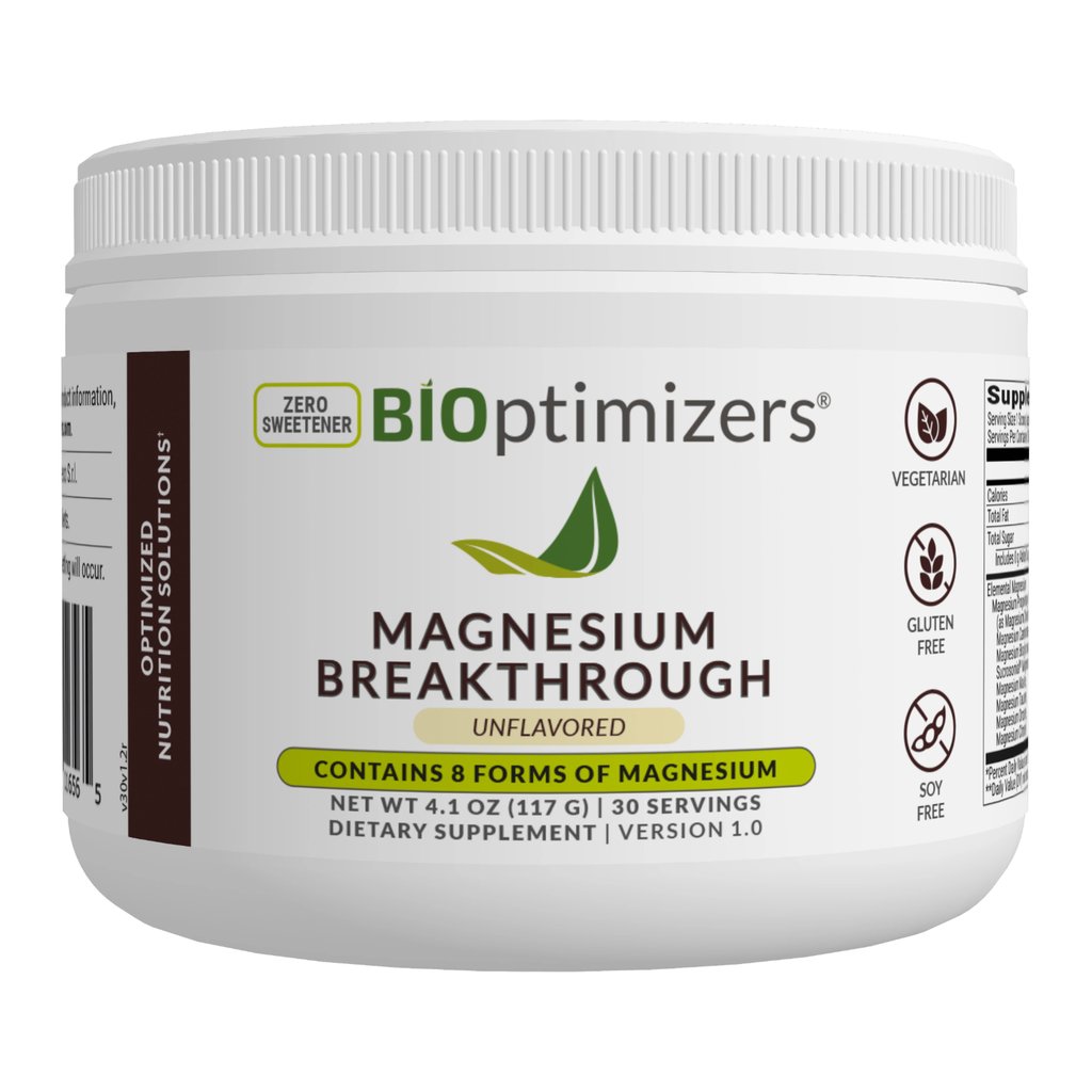 MAGNESIUM BREAKTHROUGH DRINK - 30 porciones