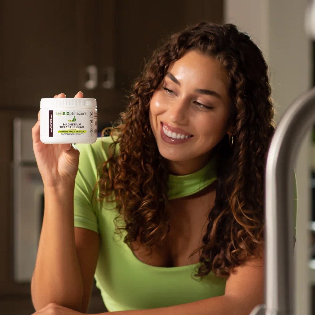 MAGNESIUM BREAKTHROUGH DRINK - 30 porciones