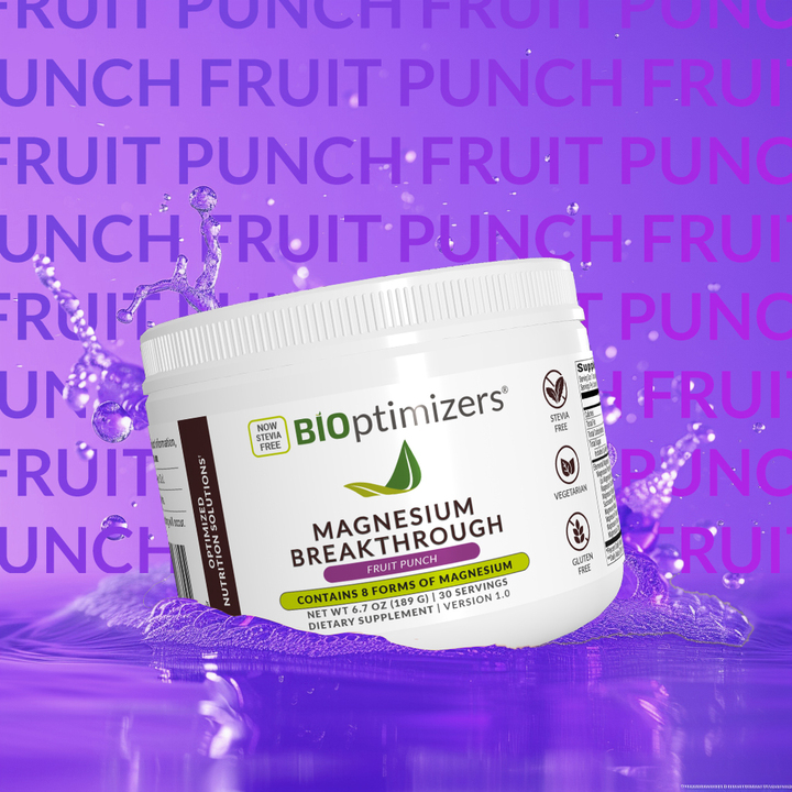 MAGNESIUM BREAKTHROUGH DRINK - 30 porciones
