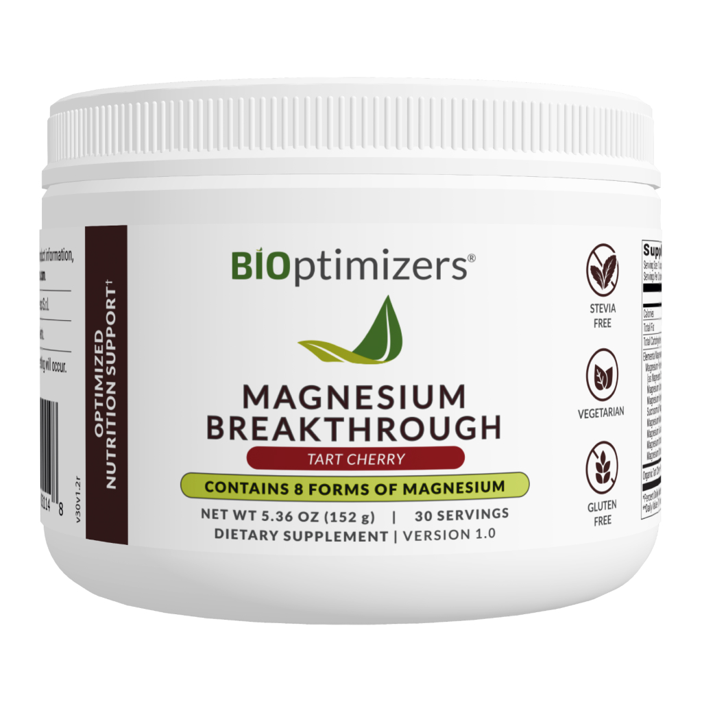 MAGNESIUM BREAKTHROUGH DRINK - 30 servings