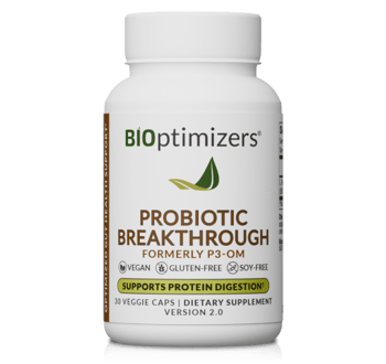Probiotic Breakthrough