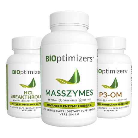 BIOptimized Digestive Health Stack