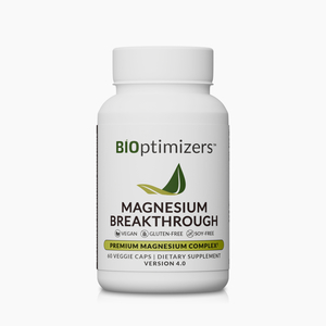 Magnesium Breakthrough