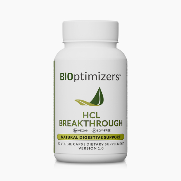 HCL BREAKTHROUGH (90 caps) - 1 Bottle - Subscription